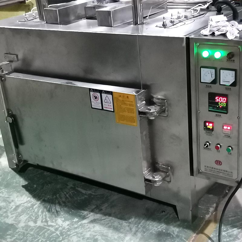 工業用高温オーブン