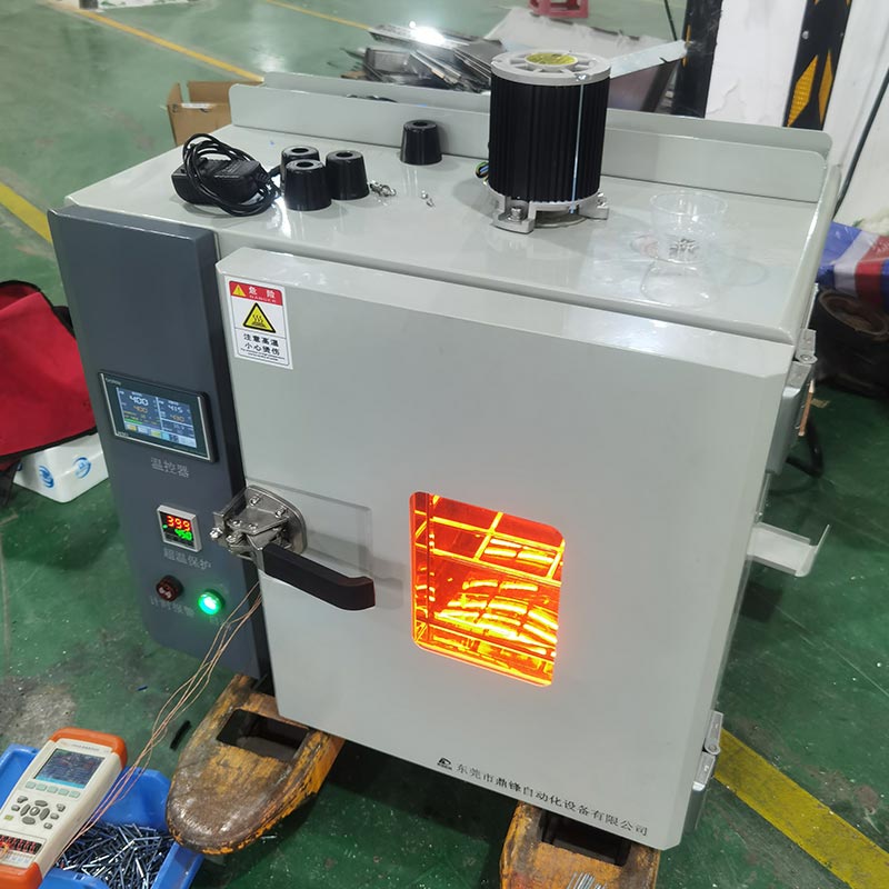 産業実験用オーブ​​ン
