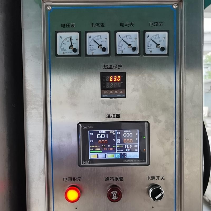 工業用ステンレスオーブン