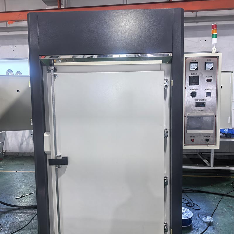 工業用トレイオーブン