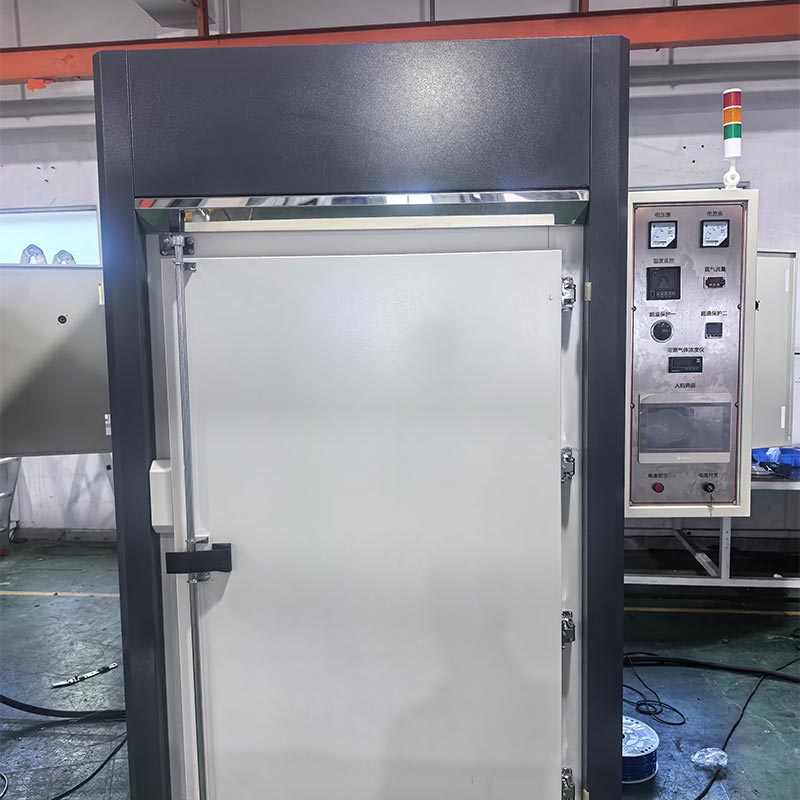 精密工業用オーブン