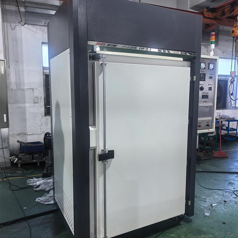 プログラム可能な工業用オーブン